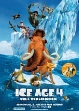Ice Age 4 - Voll verschoben (3D)