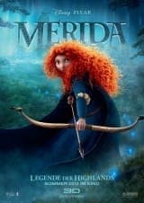 Merida - Legende der Highlands (3D)