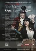 MET LIVE: LŽELISIR DŽAMORE (Donizetti)