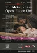 MET LIVE: OTELLO (Verdi)