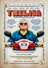 Filmplakat Thelma - Rache war nie Süsser
