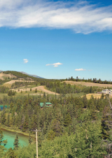 Filmplakat 5.000 km per Fahrrad von Vancouver nach Alaska