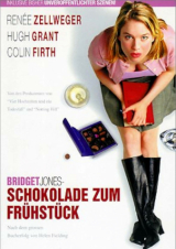 Filmplakat Bridget Jones - Schokolade zum Frühstück