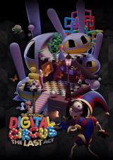 Filmplakat The Amazing Digital Circus: The Last Act