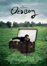 Filmplakat OldBoy